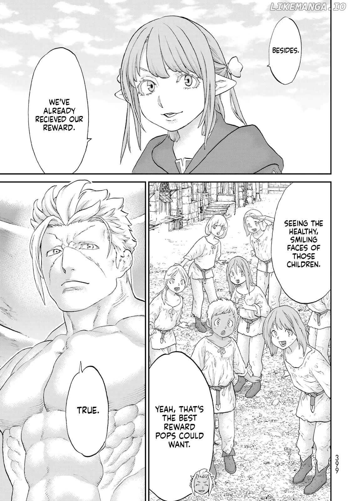 The Ride-On King Chapter 65 - page 25