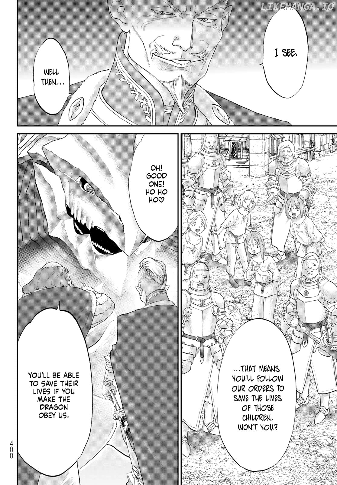 The Ride-On King Chapter 65 - page 26