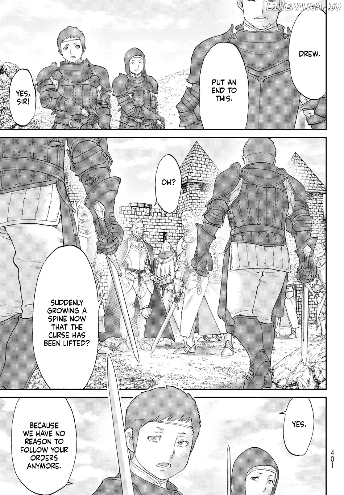 The Ride-On King Chapter 65 - page 27