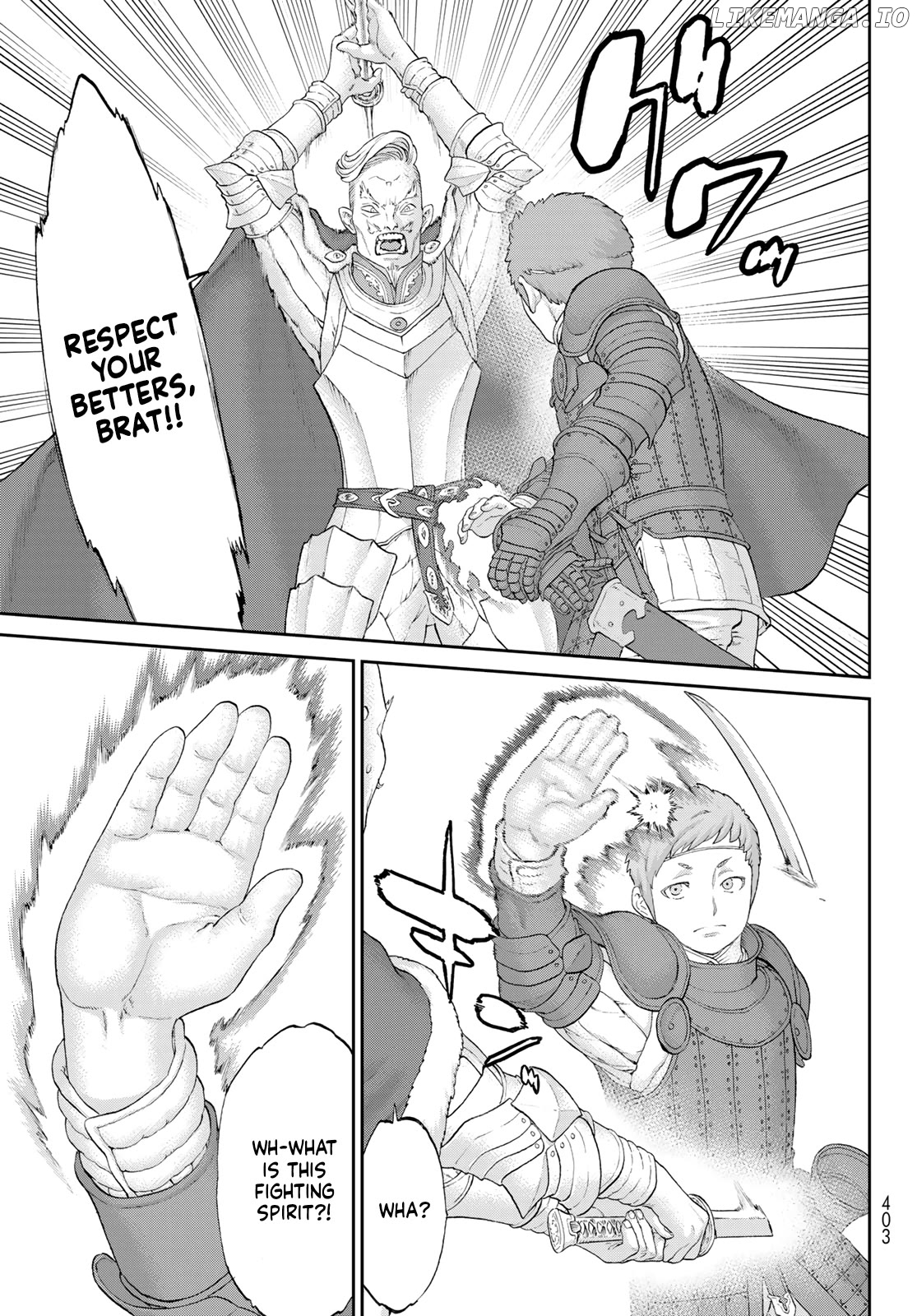The Ride-On King Chapter 65 - page 29