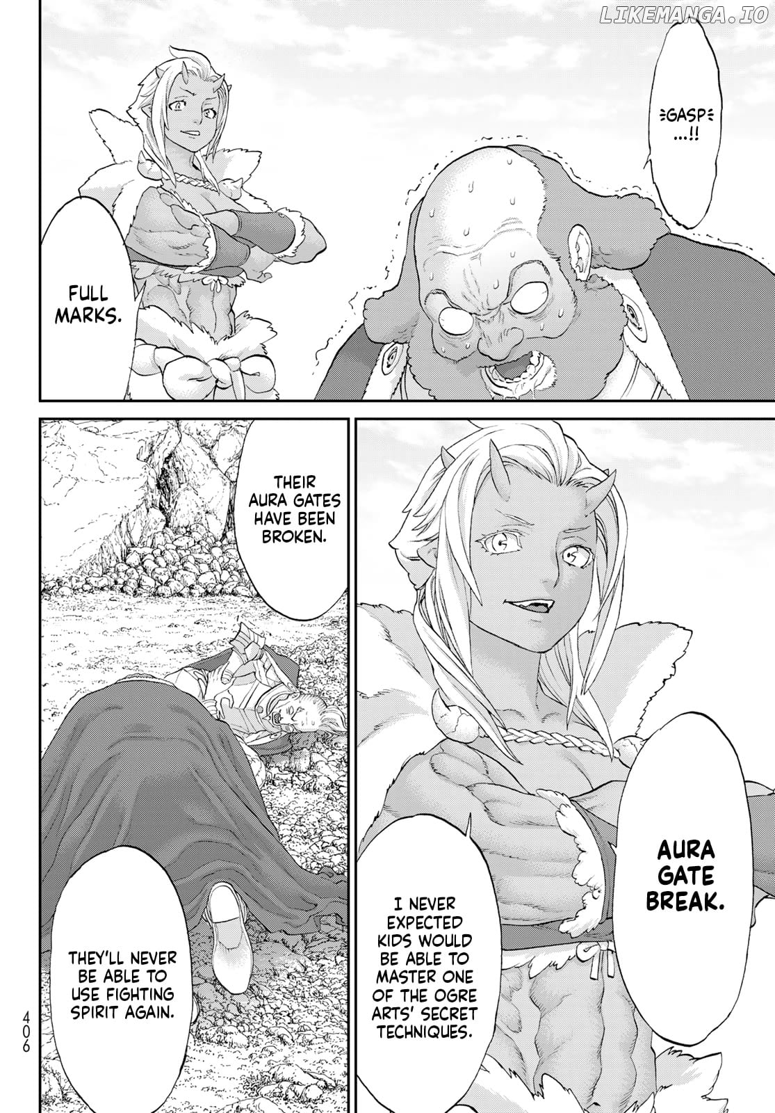 The Ride-On King Chapter 65 - page 32