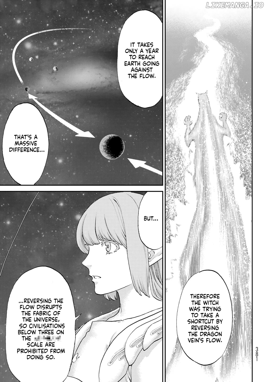 The Ride-On King Chapter 65 - page 7