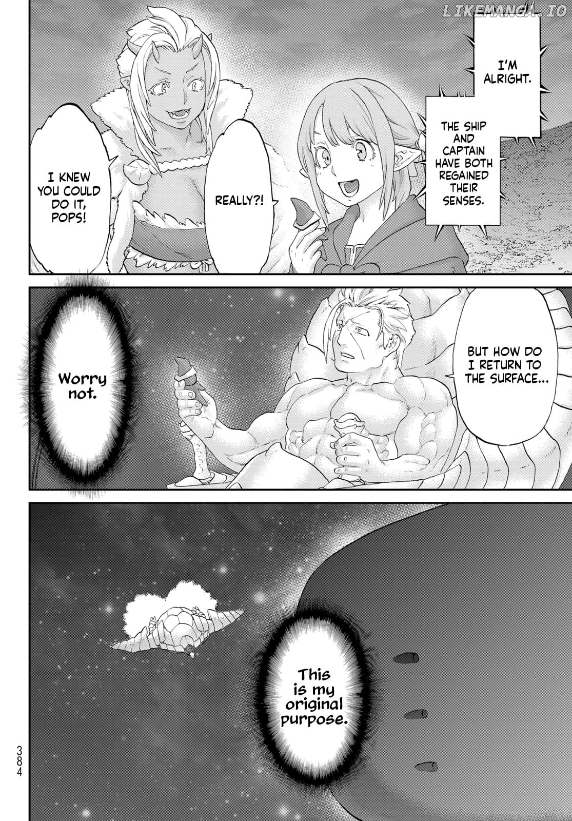 The Ride-On King Chapter 65 - page 10