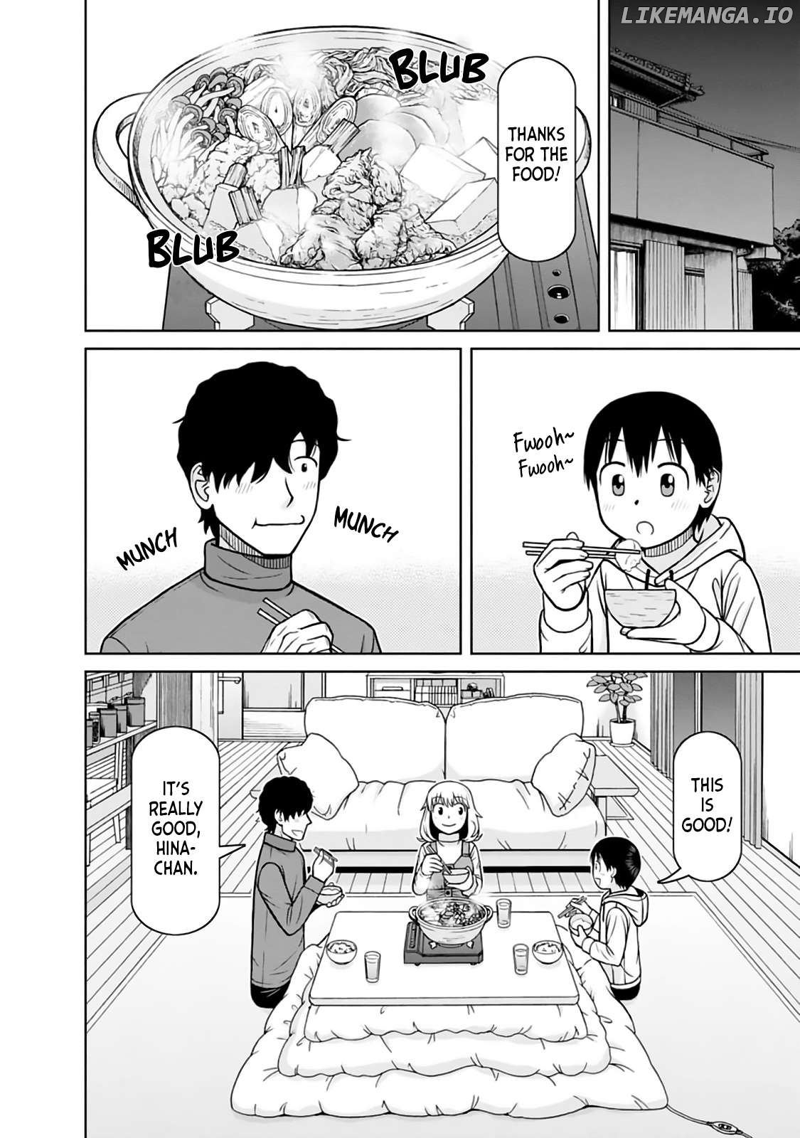 Mitsuba-Kun Wa Aniyome-San To Chapter 33 - page 2