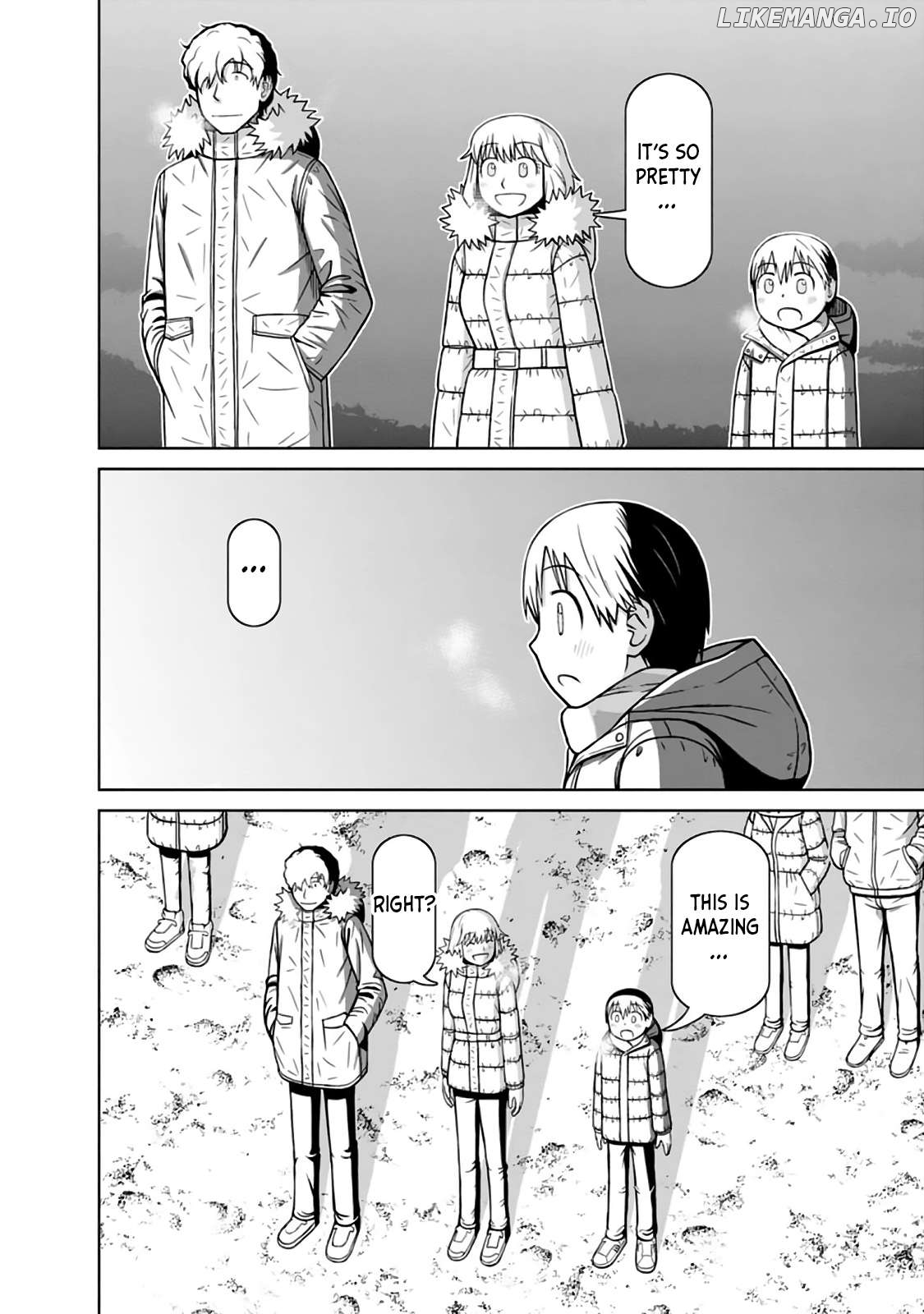 Mitsuba-Kun Wa Aniyome-San To Chapter 33 - page 13