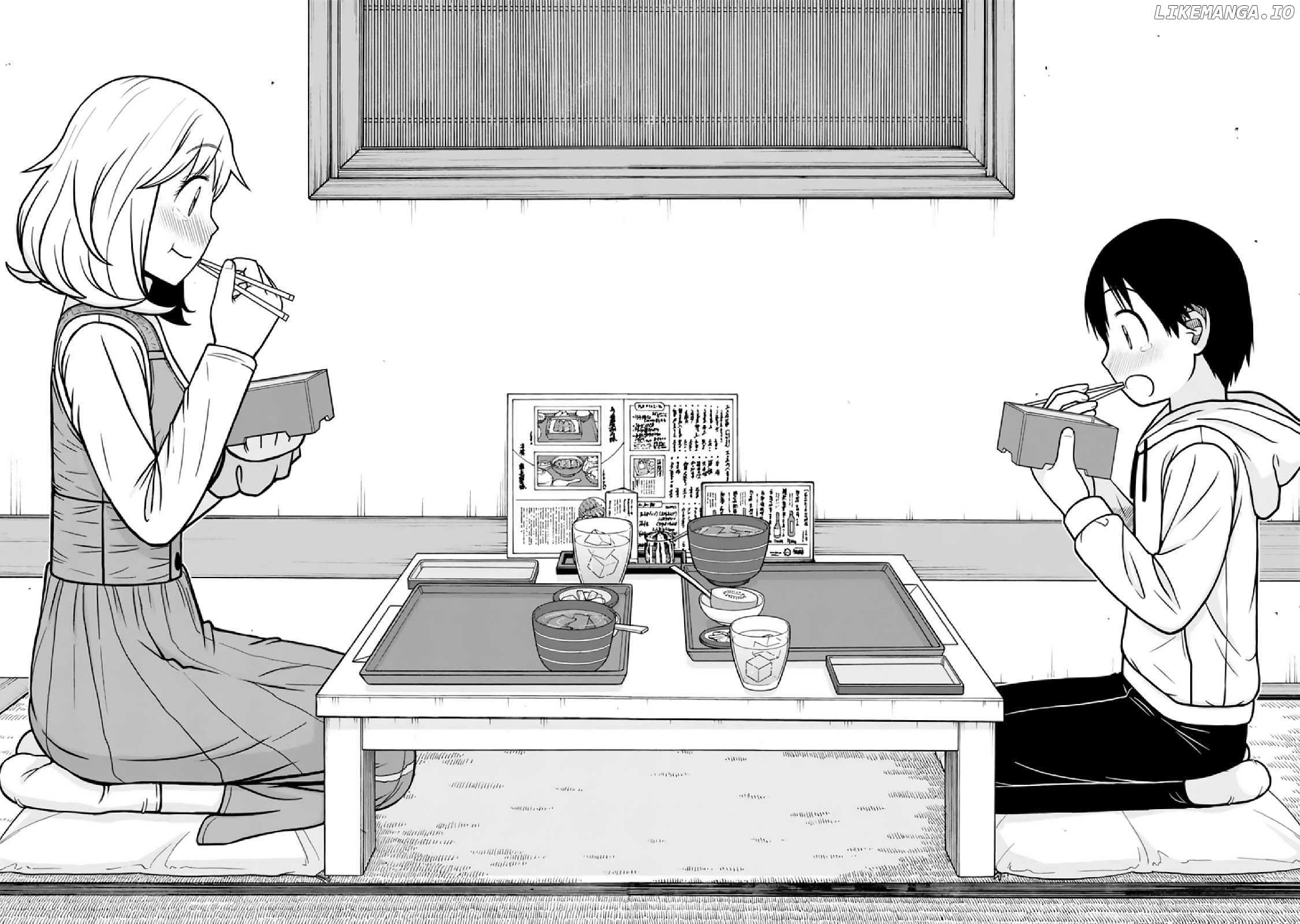 Mitsuba-Kun Wa Aniyome-San To Chapter 34 - page 16