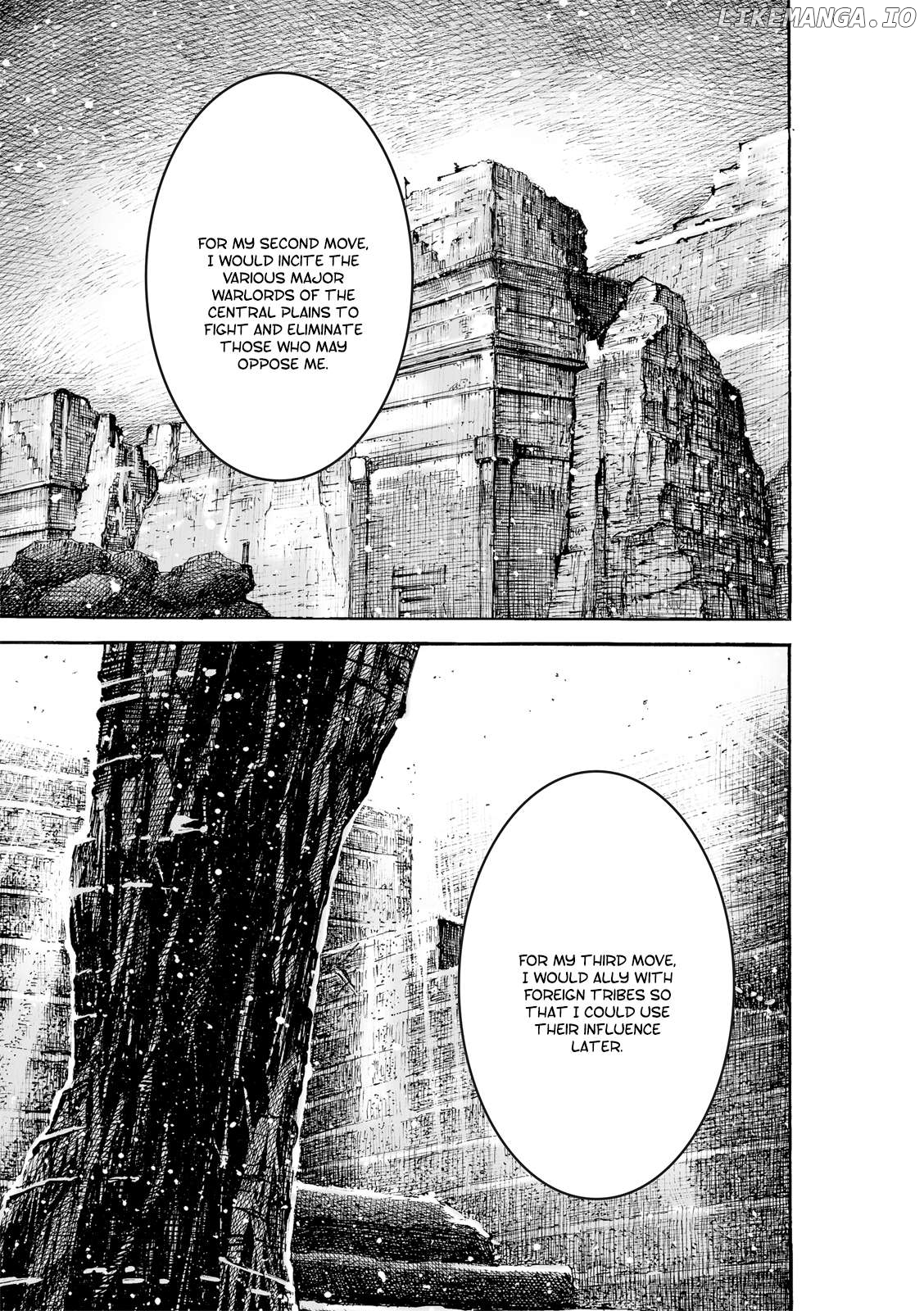 The Ravages of Time Chapter 598 - page 24