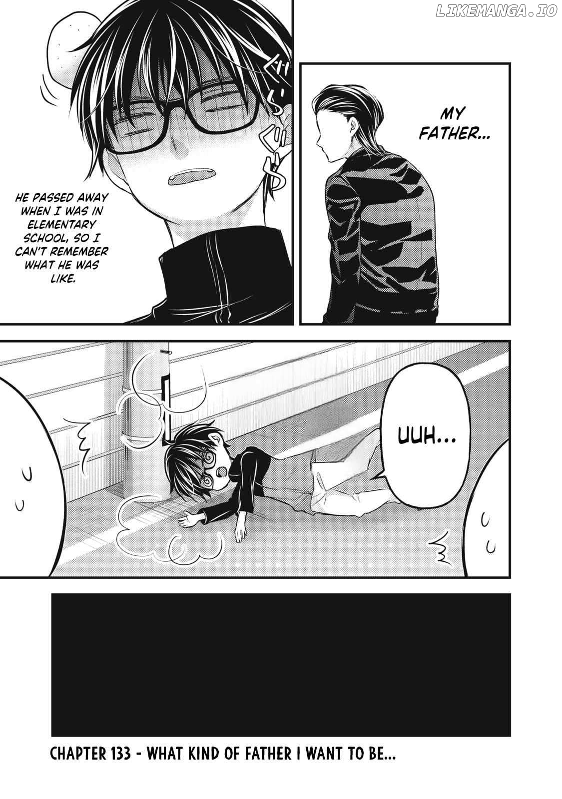We May Be An Inexperienced Couple But… Chapter 133 - page 2