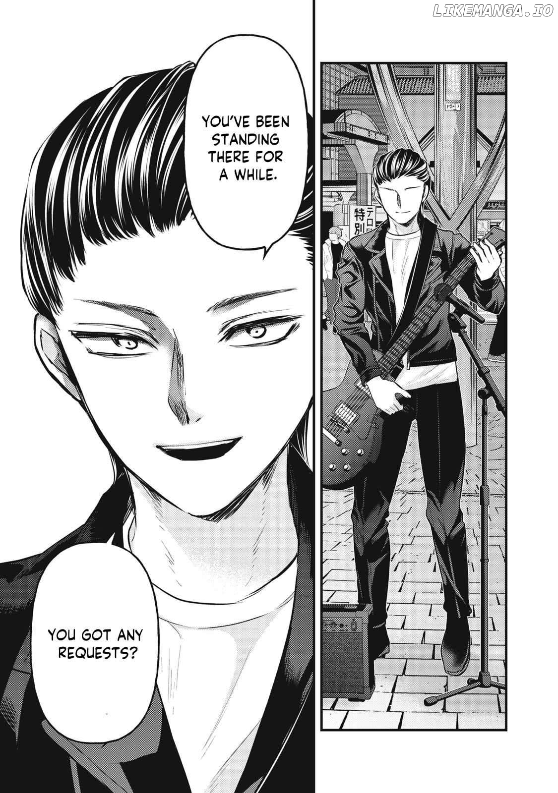 We May Be An Inexperienced Couple But… Chapter 133 - page 4