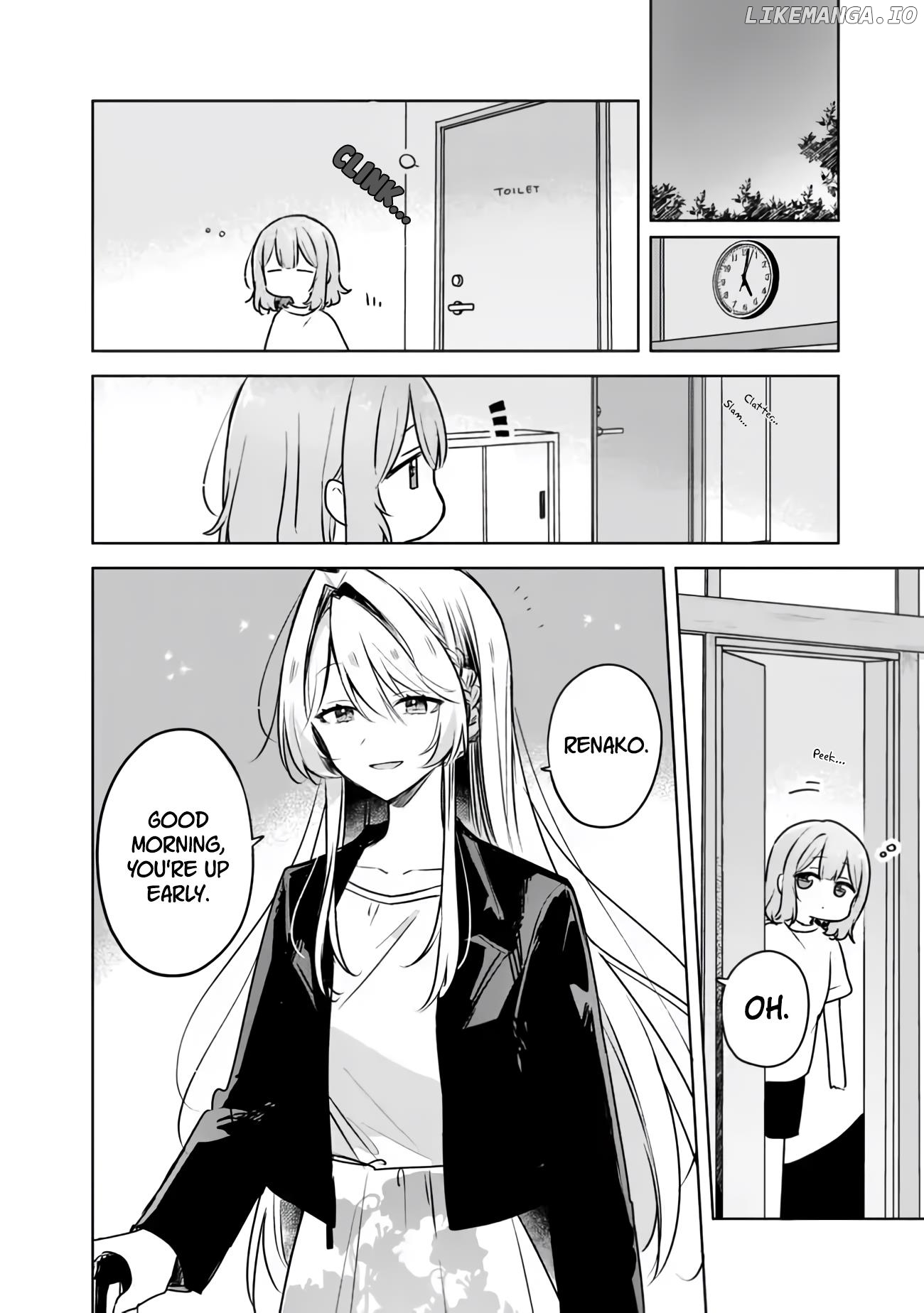 There's No Way I Can Have A Lover! Chapter 55 - page 2