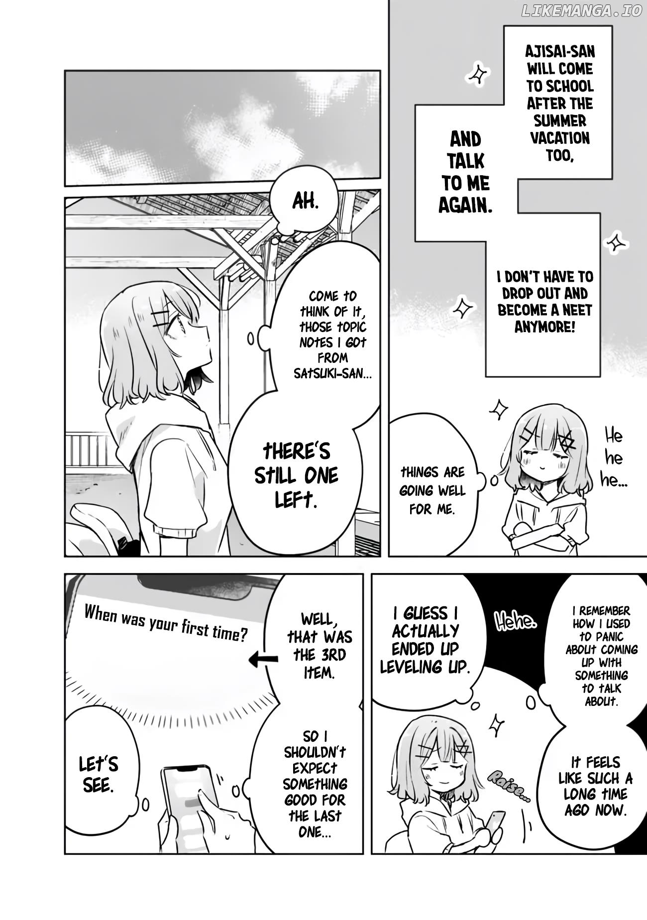 There's No Way I Can Have A Lover! Chapter 55 - page 14