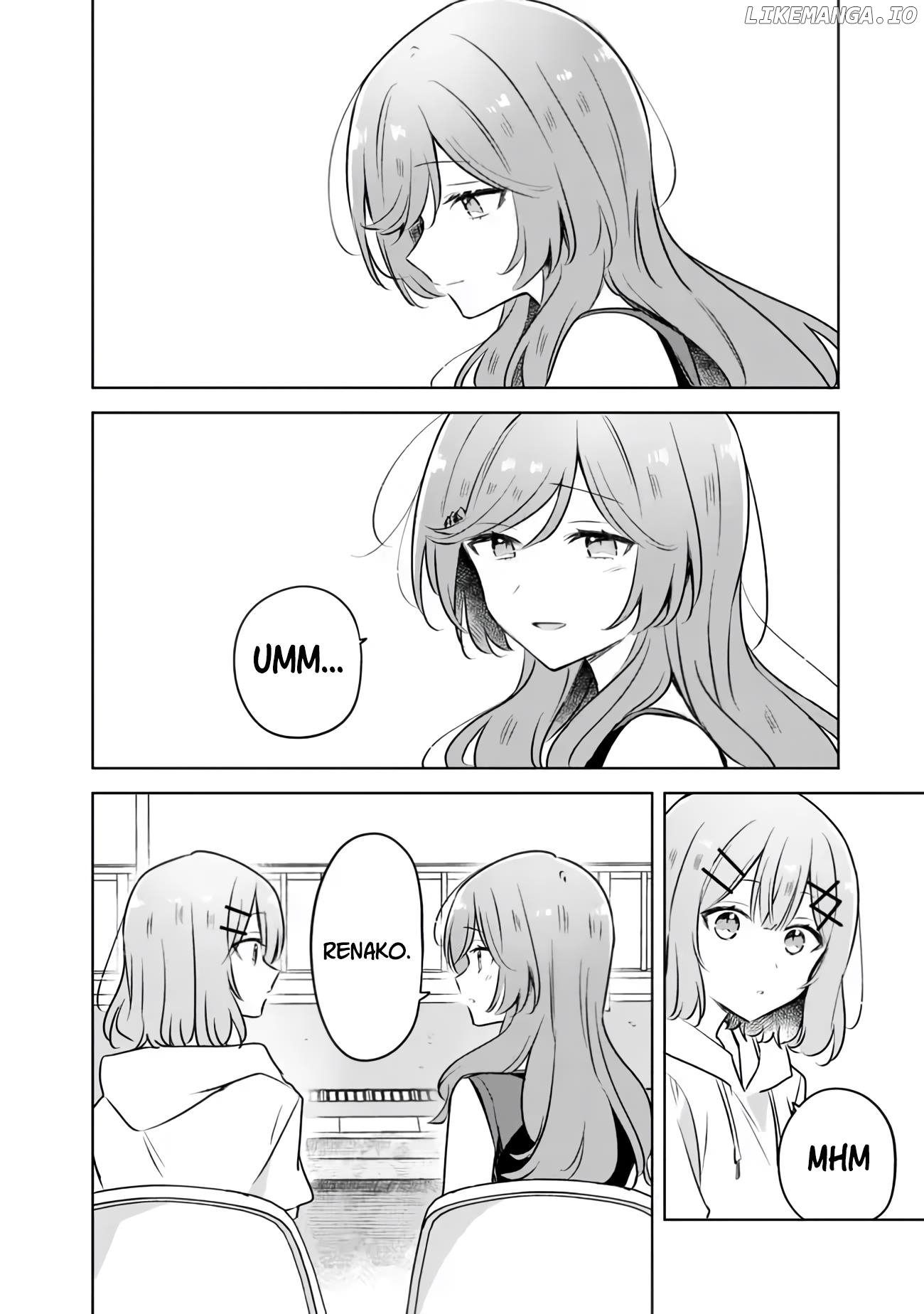 There's No Way I Can Have A Lover! Chapter 55 - page 18
