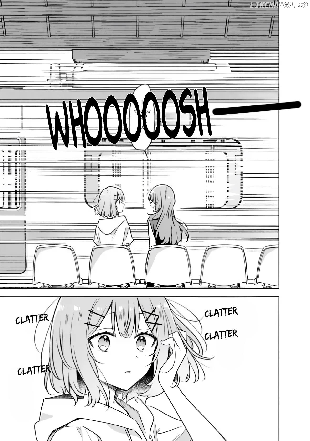 There's No Way I Can Have A Lover! Chapter 55 - page 19