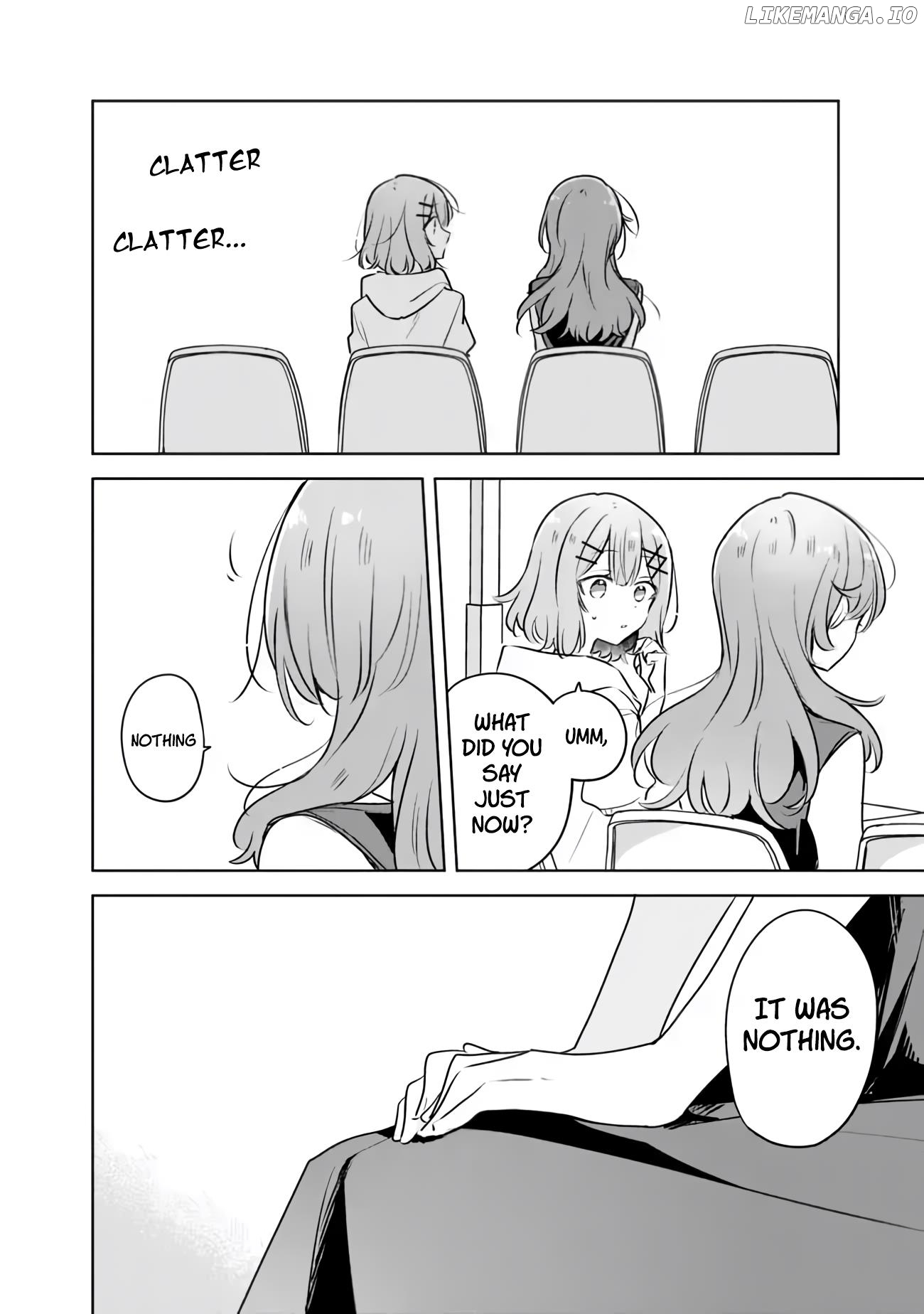 There's No Way I Can Have A Lover! Chapter 55 - page 20