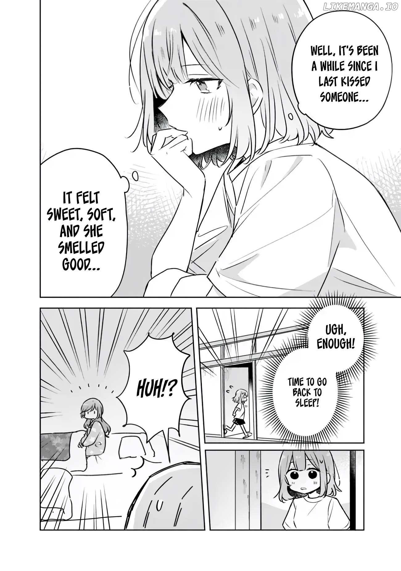 There's No Way I Can Have A Lover! Chapter 55 - page 8
