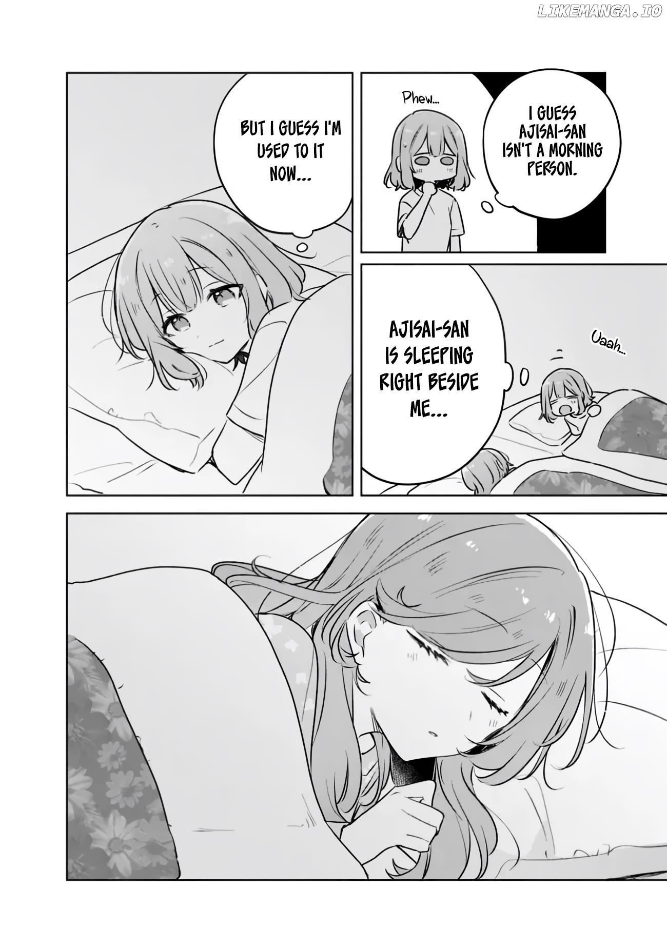 There's No Way I Can Have A Lover! Chapter 55 - page 10