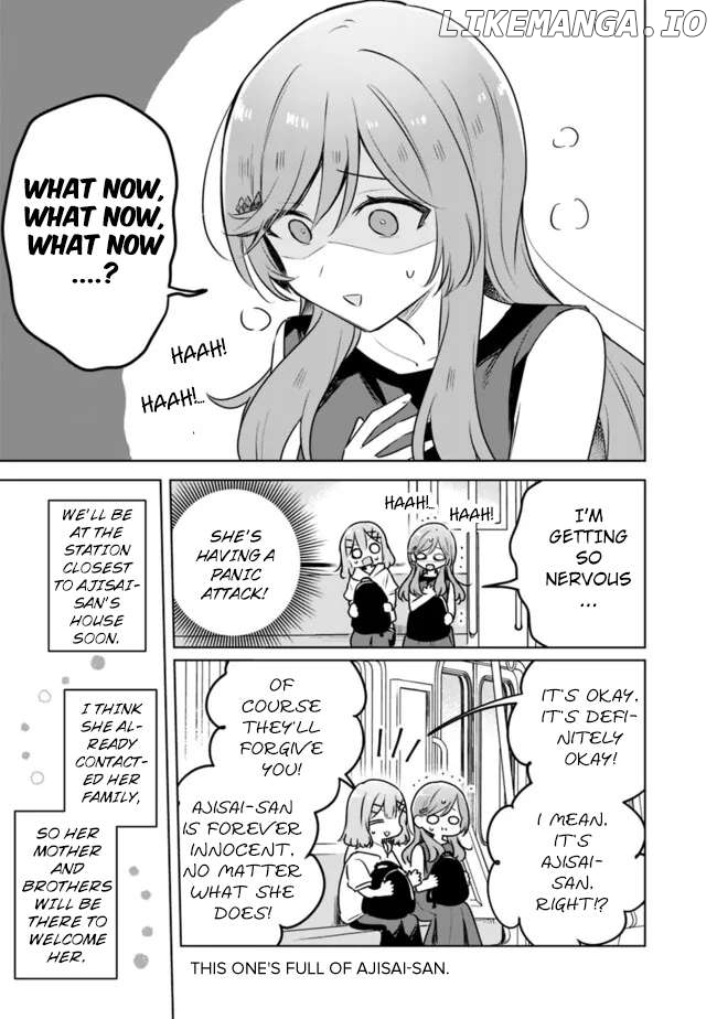 There's No Way I Can Have A Lover! Chapter 56 - page 1