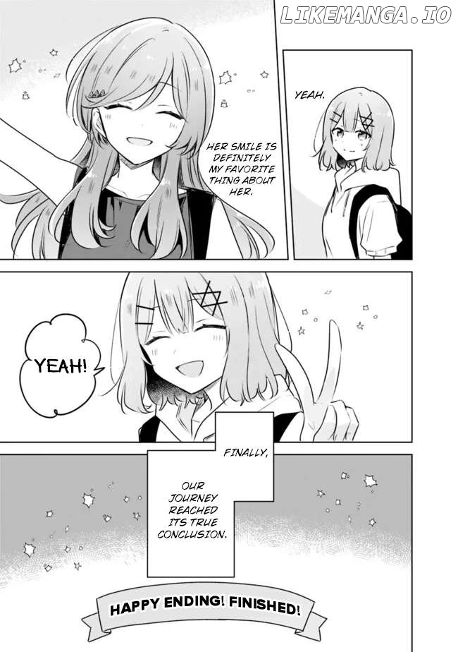 There's No Way I Can Have A Lover! Chapter 56 - page 11