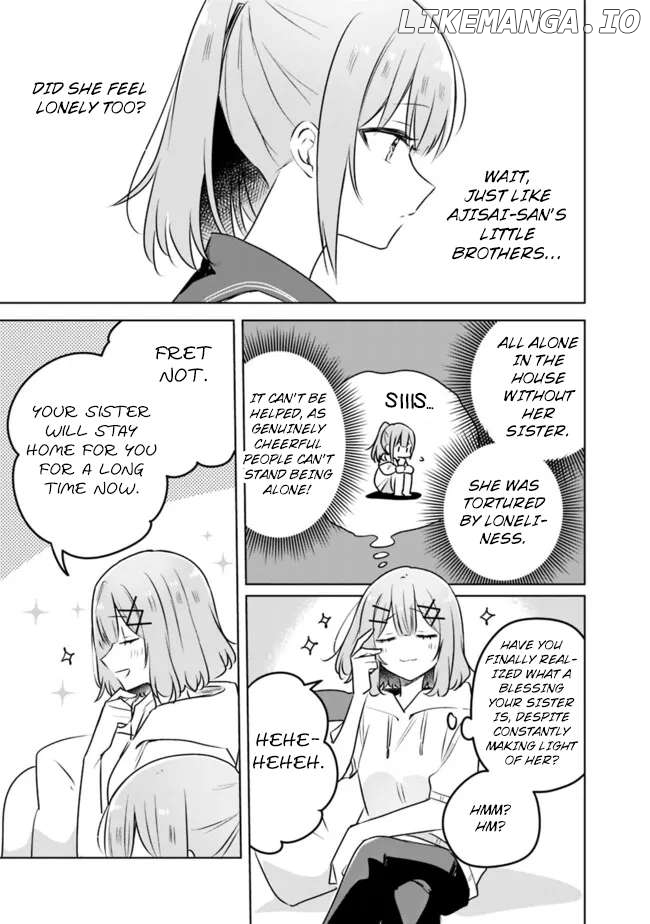 There's No Way I Can Have A Lover! Chapter 56 - page 15