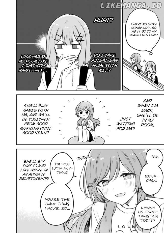 There's No Way I Can Have A Lover! Chapter 56 - page 6