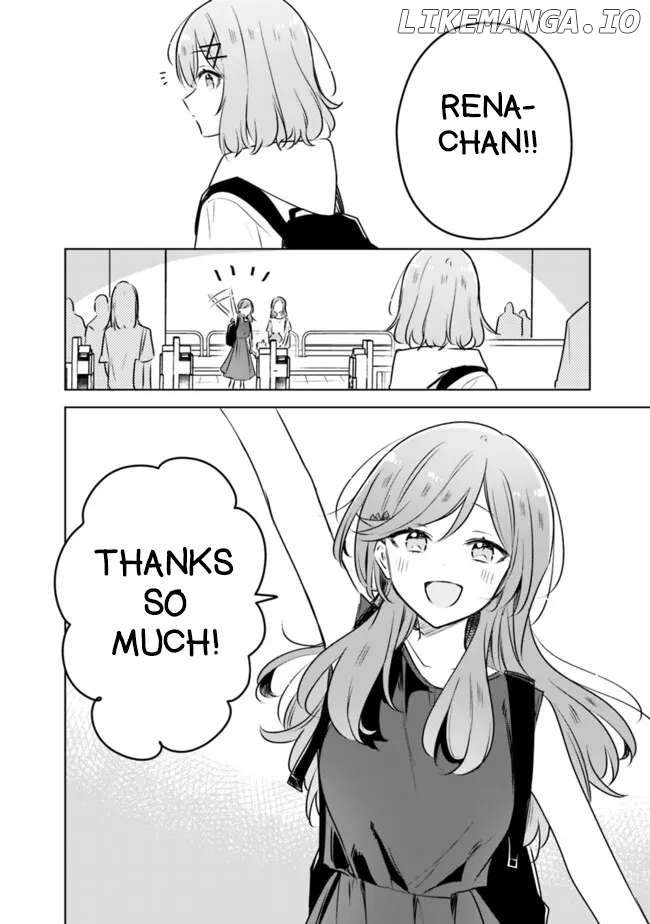 There's No Way I Can Have A Lover! Chapter 56 - page 10