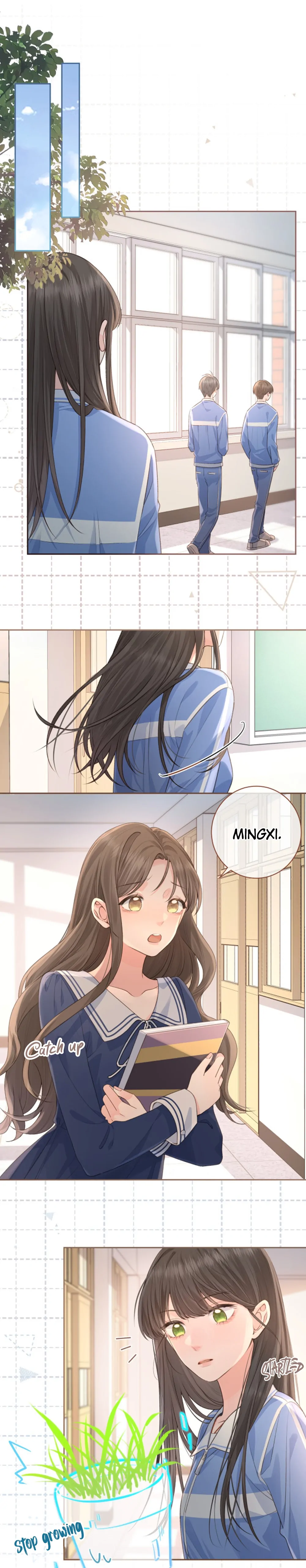 I Just Want To Mooch Off Your Luck Chapter 26 - page 2