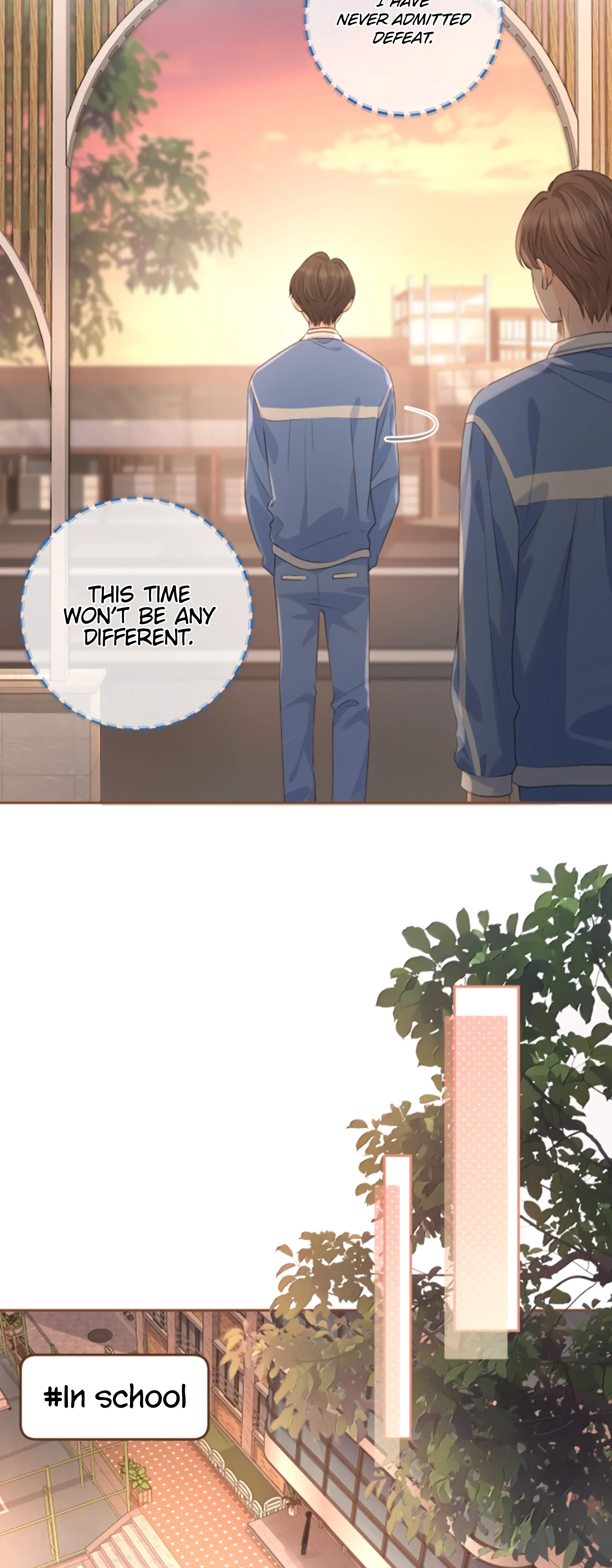 I Just Want To Mooch Off Your Luck Chapter 28 - page 11