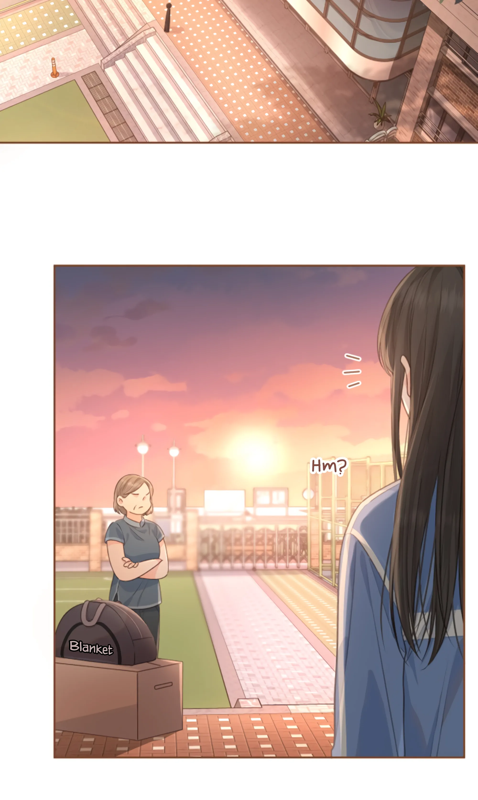 I Just Want To Mooch Off Your Luck Chapter 28 - page 12