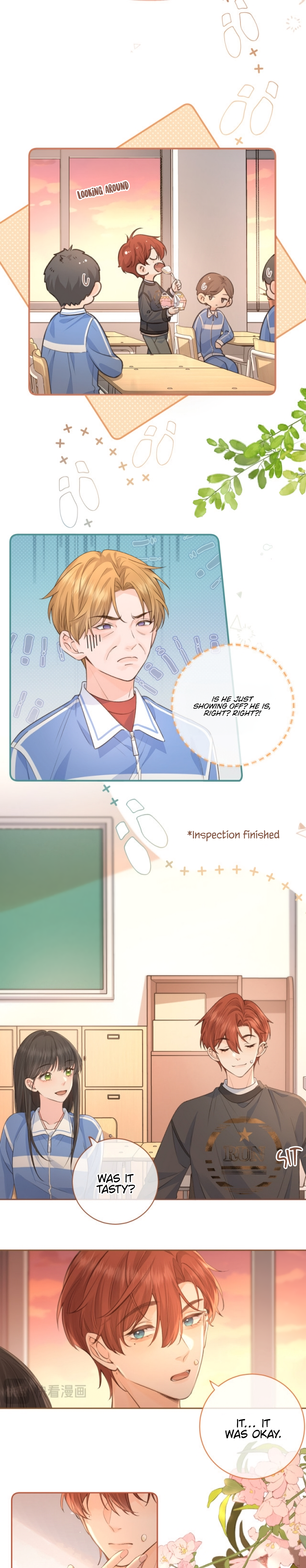 I Just Want To Mooch Off Your Luck Chapter 29 - page 12