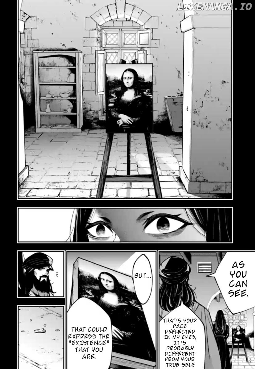 Majo Taisen - The War of Greedy Witches Chapter 39 - page 16