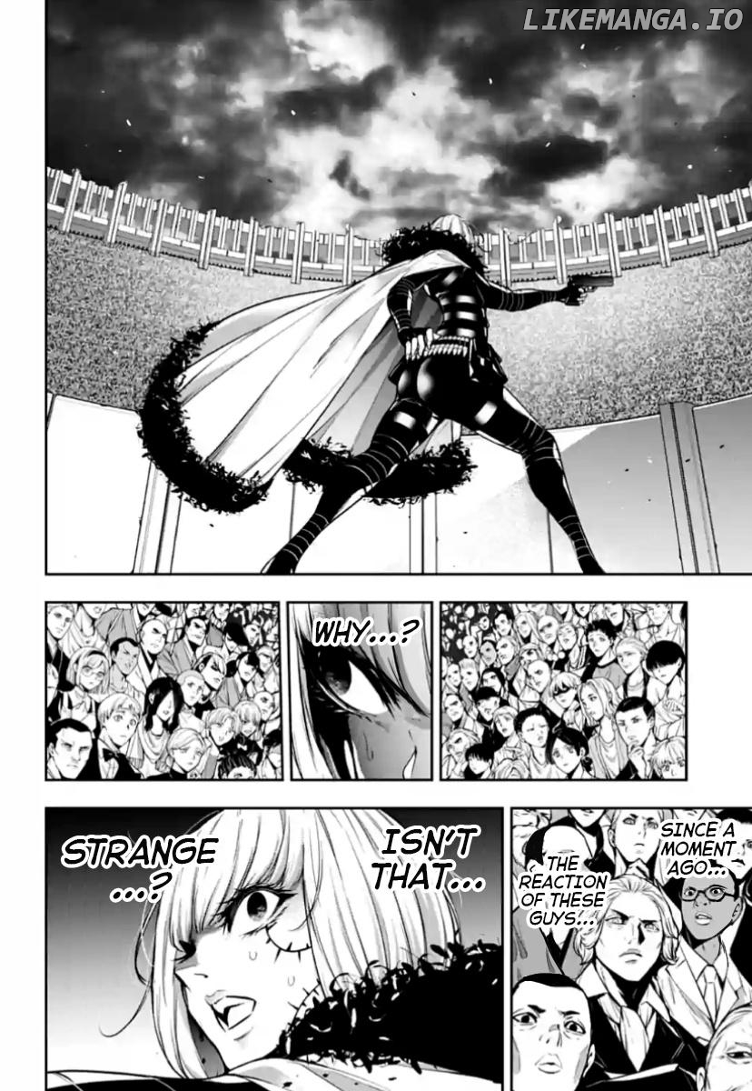Majo Taisen - The War of Greedy Witches Chapter 39 - page 26