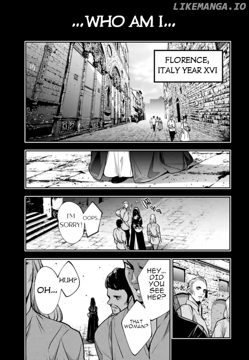 Majo Taisen - The War of Greedy Witches Chapter 39 - page 9