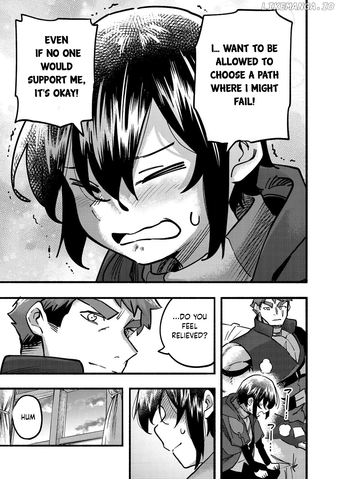 The Mochi I Drew Is Tasty Today Too Chapter 22 - page 34