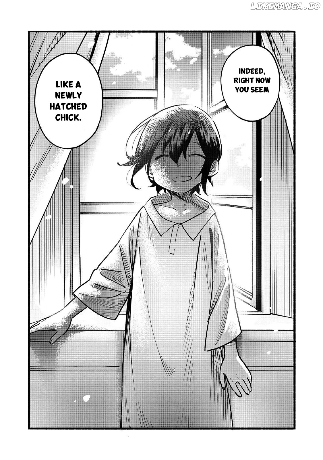 The Mochi I Drew Is Tasty Today Too Chapter 22 - page 42