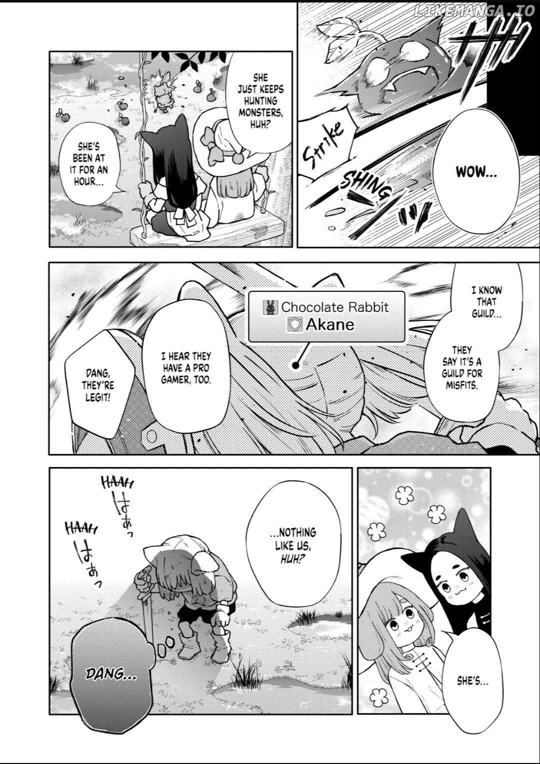 My Lv999 Love for Yamada-kun Chapter 106 - page 2