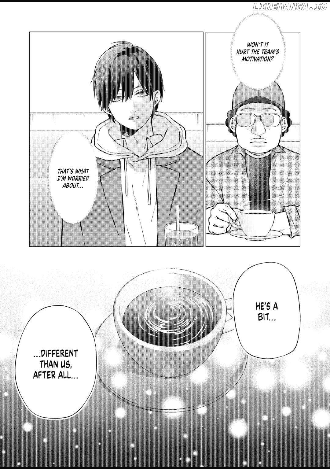 My Lv999 Love for Yamada-kun Chapter 106 - page 13