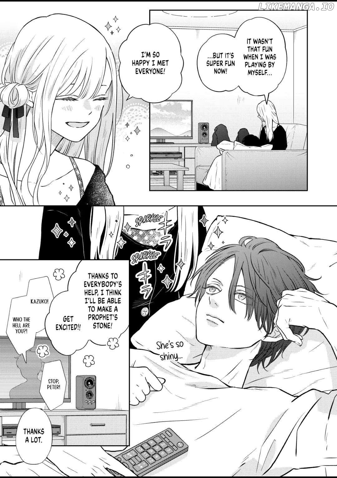 My Lv999 Love for Yamada-kun Chapter 106 - page 5