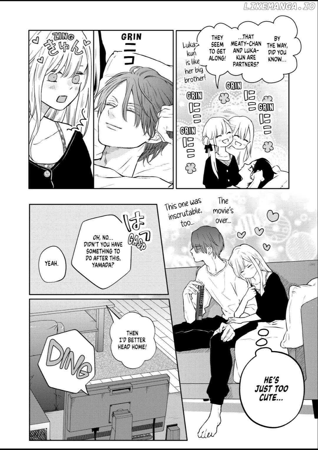 My Lv999 Love for Yamada-kun Chapter 106 - page 6