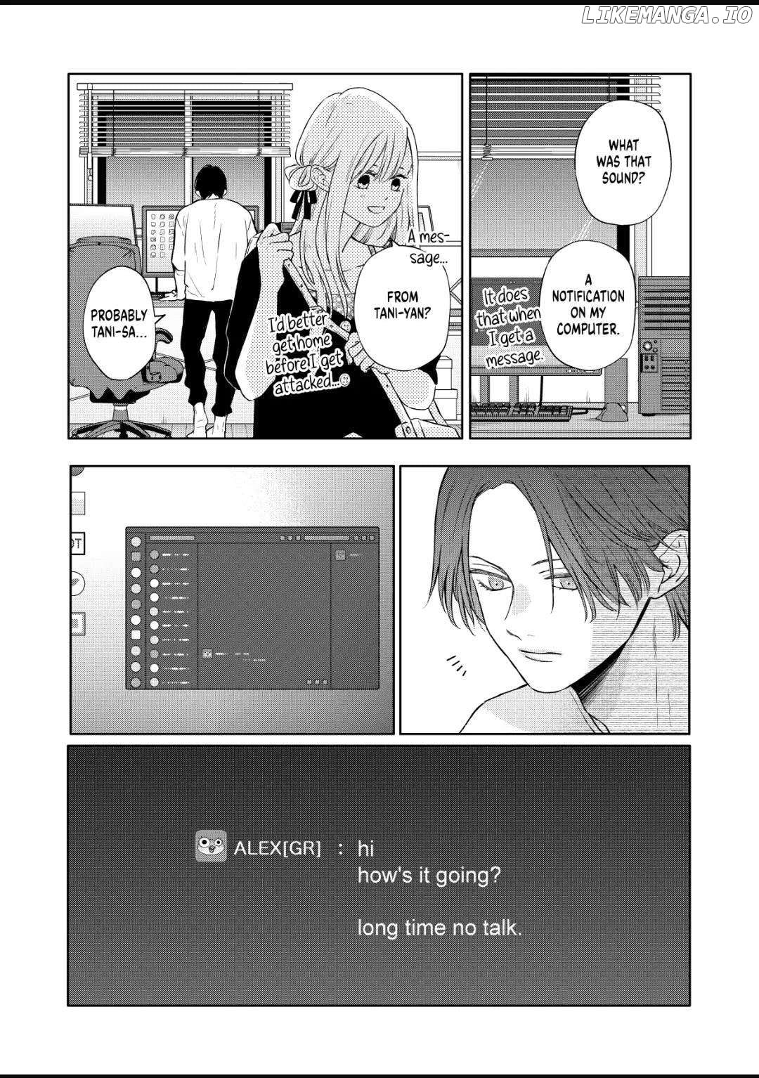 My Lv999 Love for Yamada-kun Chapter 106 - page 7