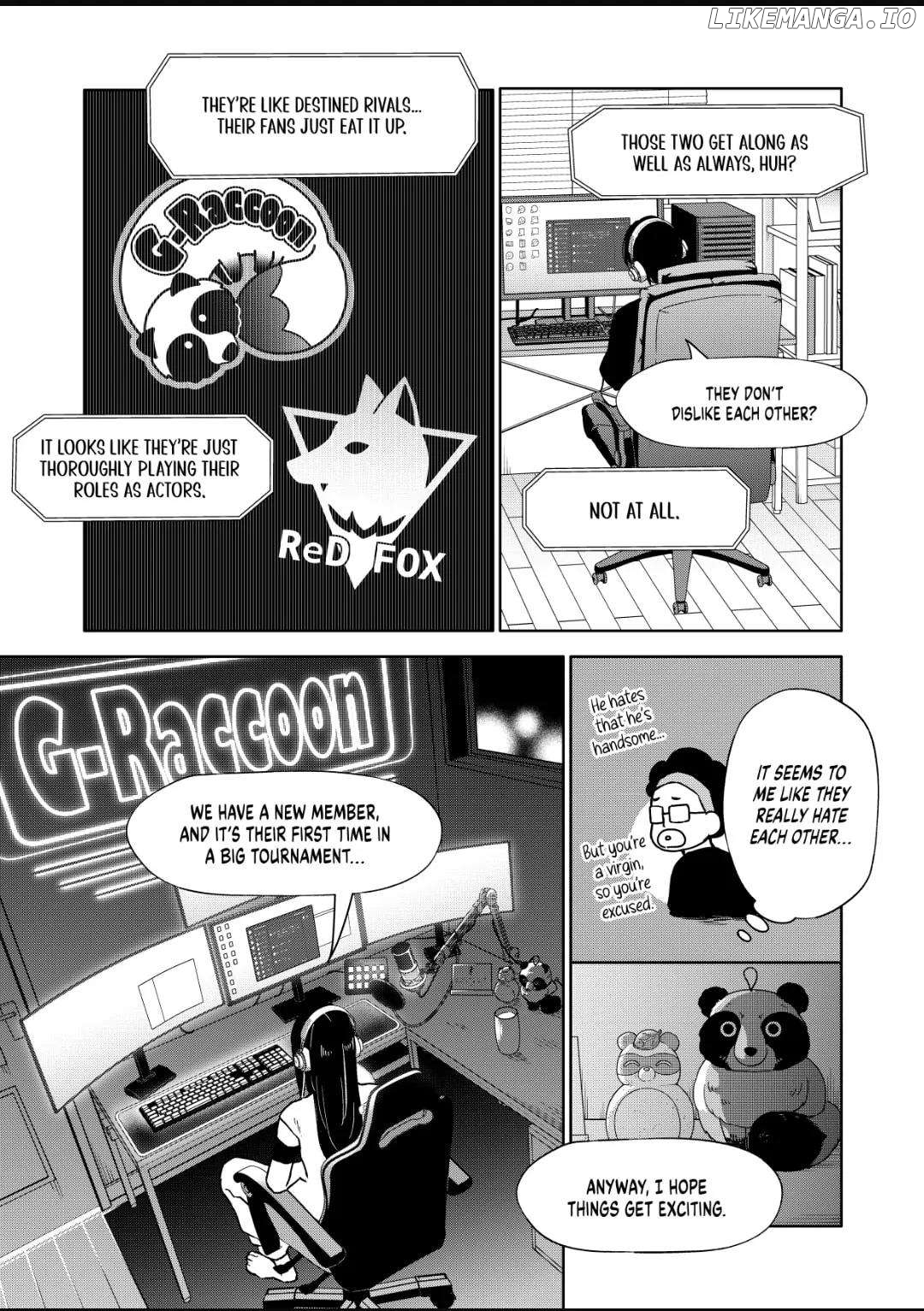 My Lv999 Love for Yamada-kun Chapter 107 - page 11