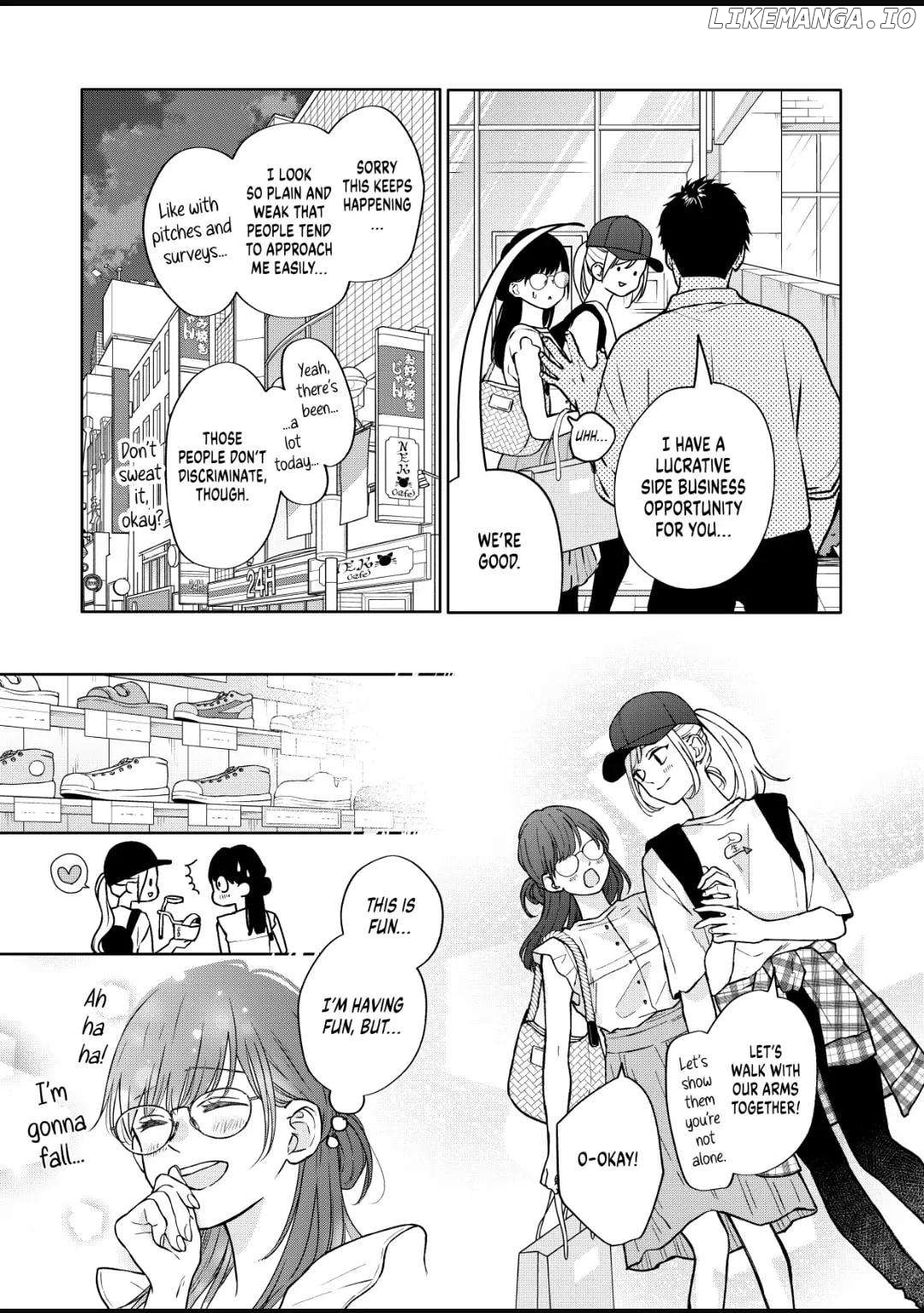 My Lv999 Love for Yamada-kun Chapter 107 - page 3