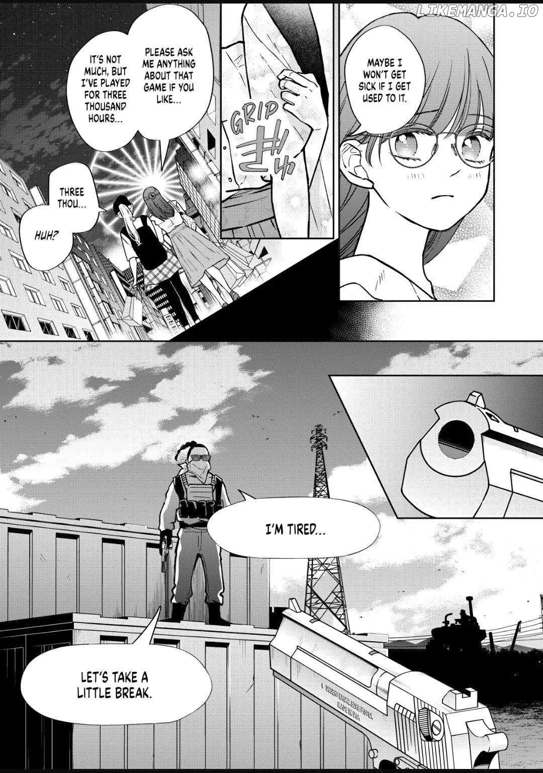 My Lv999 Love for Yamada-kun Chapter 107 - page 9