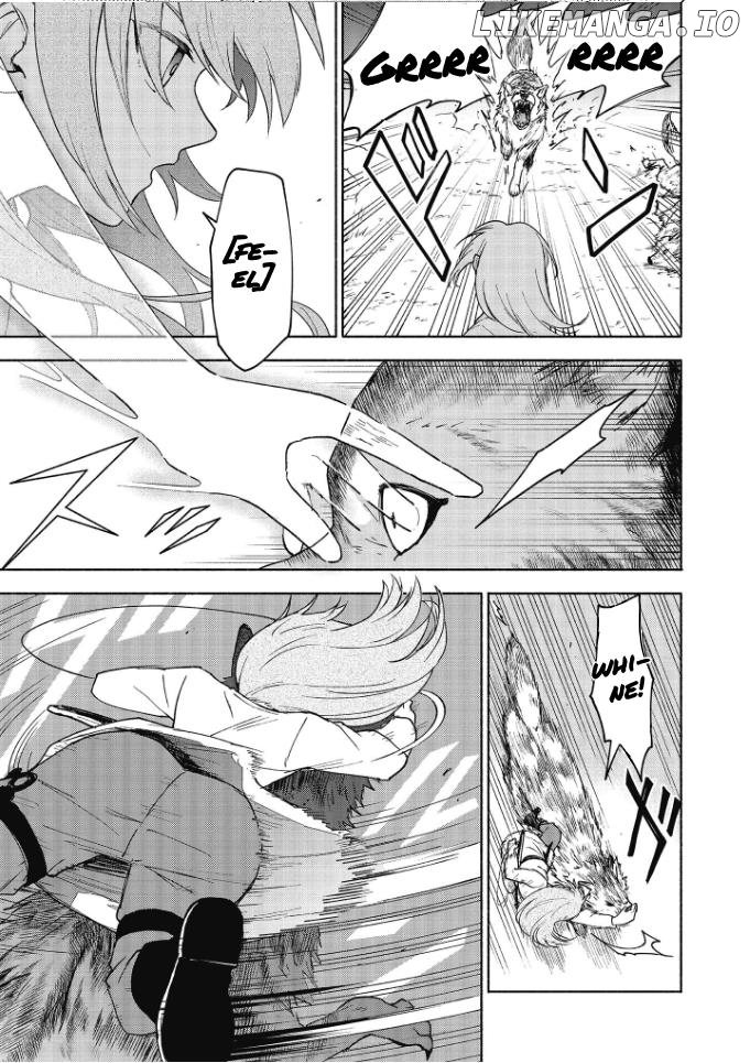 Otome Game No Heroine De Saikyou Survival Chapter 19.9 - page 10