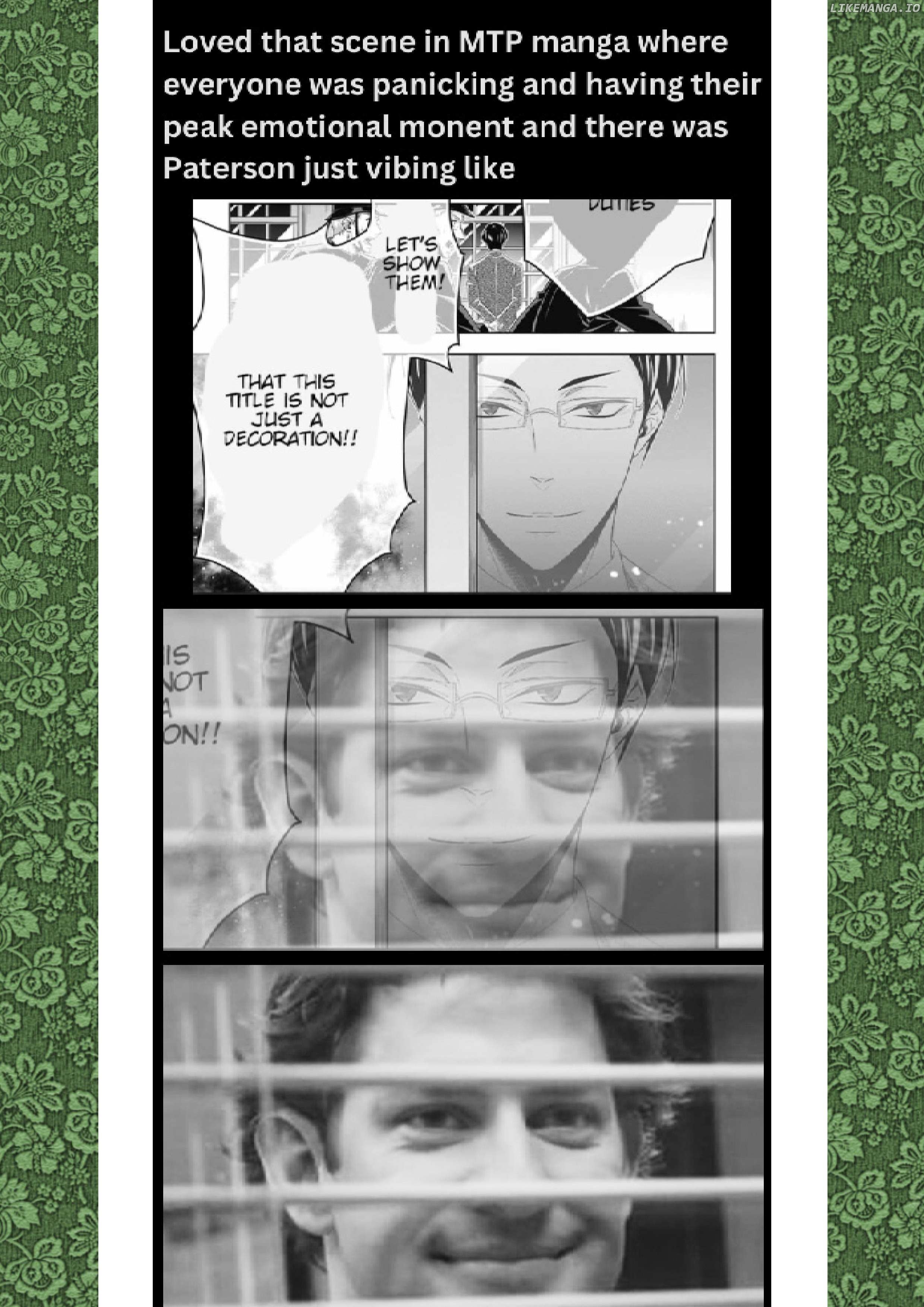 Yuukoku No Moriarty: The Remains Chapter 10 - page 40