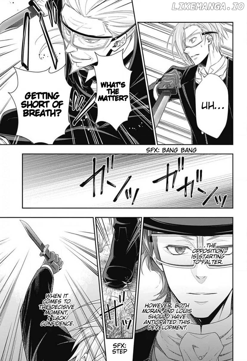 Yuukoku No Moriarty: The Remains Chapter 11 - page 12