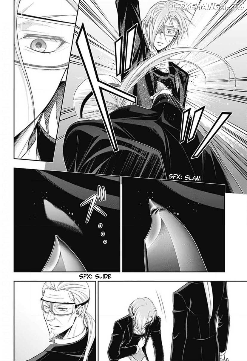 Yuukoku No Moriarty: The Remains Chapter 11 - page 13