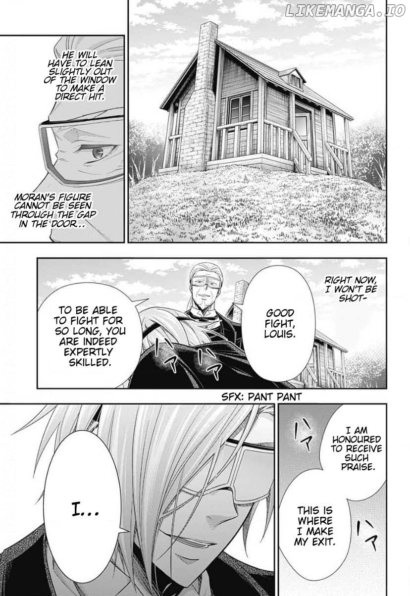 Yuukoku No Moriarty: The Remains Chapter 11 - page 14