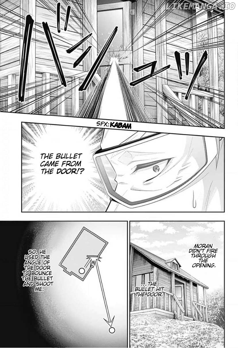 Yuukoku No Moriarty: The Remains Chapter 11 - page 16