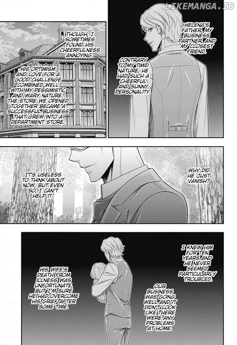 Yuukoku No Moriarty: The Remains Chapter 11 - page 24