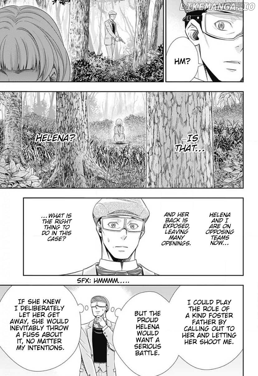 Yuukoku No Moriarty: The Remains Chapter 11 - page 26